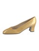 Stuart Weitzman Patent Leather Pumps