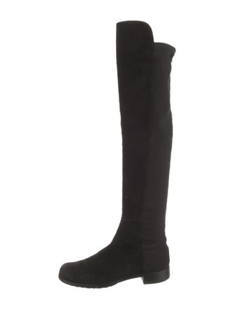 Stuart Weitzman Suede Boots