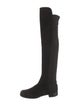 Stuart Weitzman Suede Boots