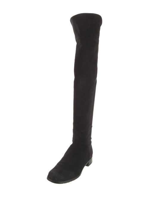 Stuart Weitzman Suede Boots