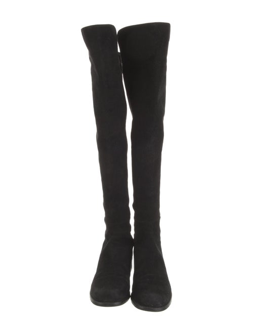 Stuart Weitzman Suede Boots