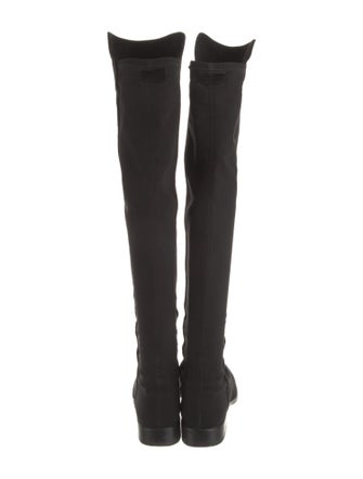 Stuart Weitzman Suede Boots