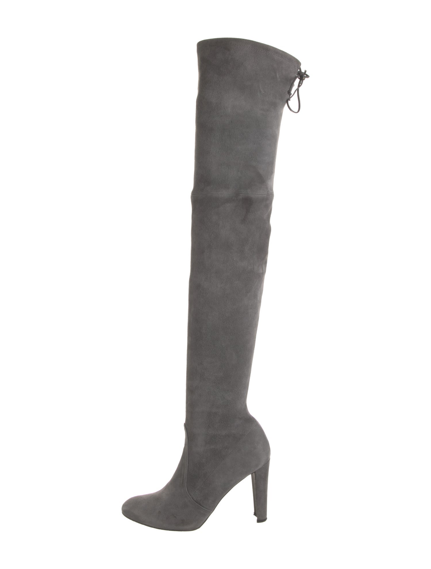 Stuart Weitzman Suede Boots