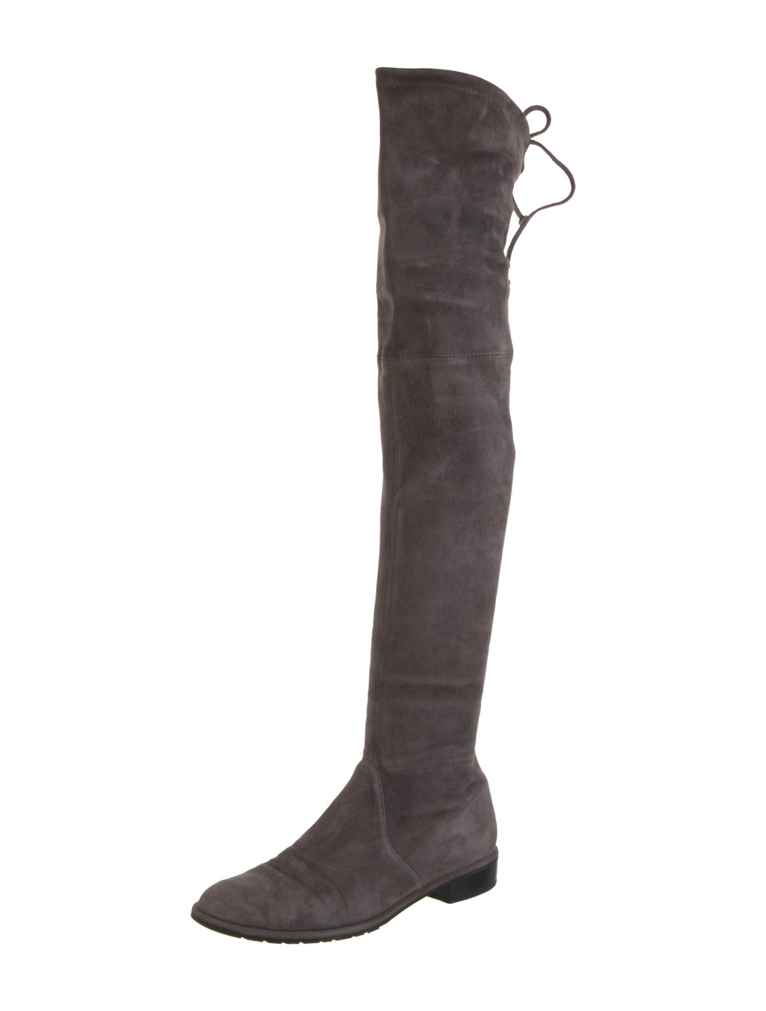 Stuart Weitzman Suede Boots