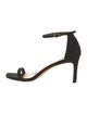 Stuart Weitzman Suede Sandals