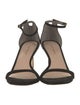 Stuart Weitzman Suede Sandals