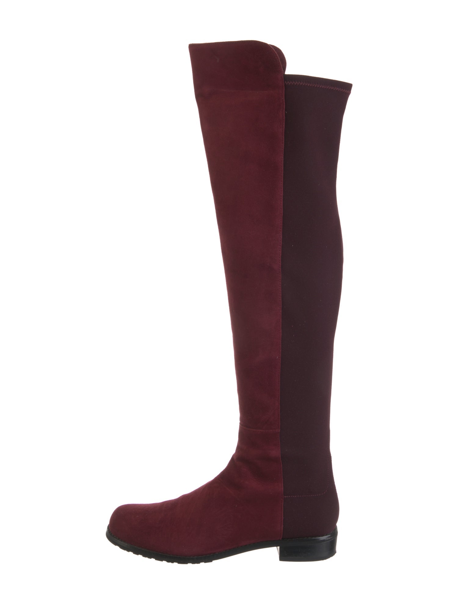 Stuart Weitzman Suede Boots