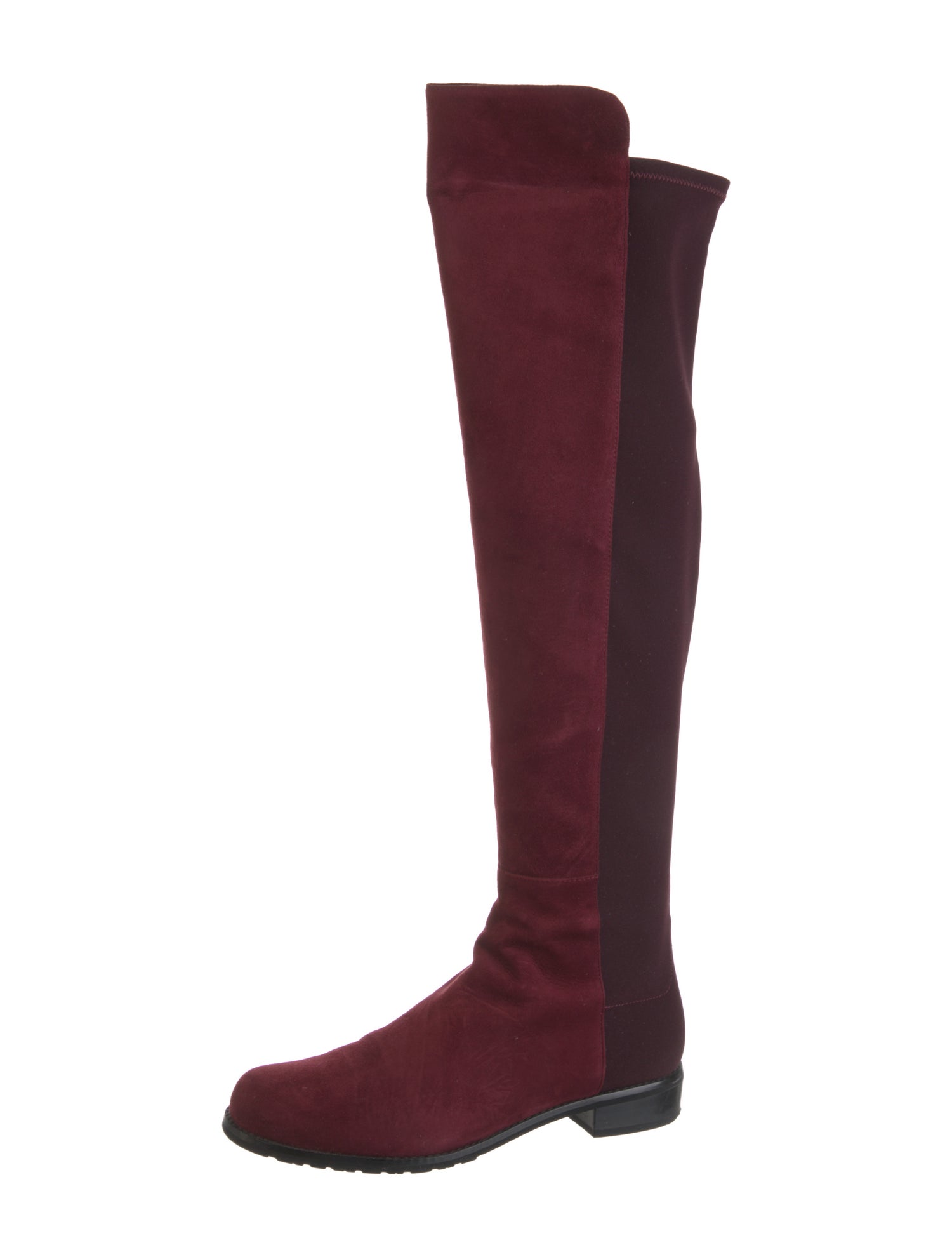 Stuart Weitzman Suede Boots