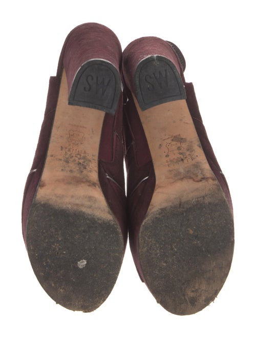 Stuart Weitzman Suede Pumps