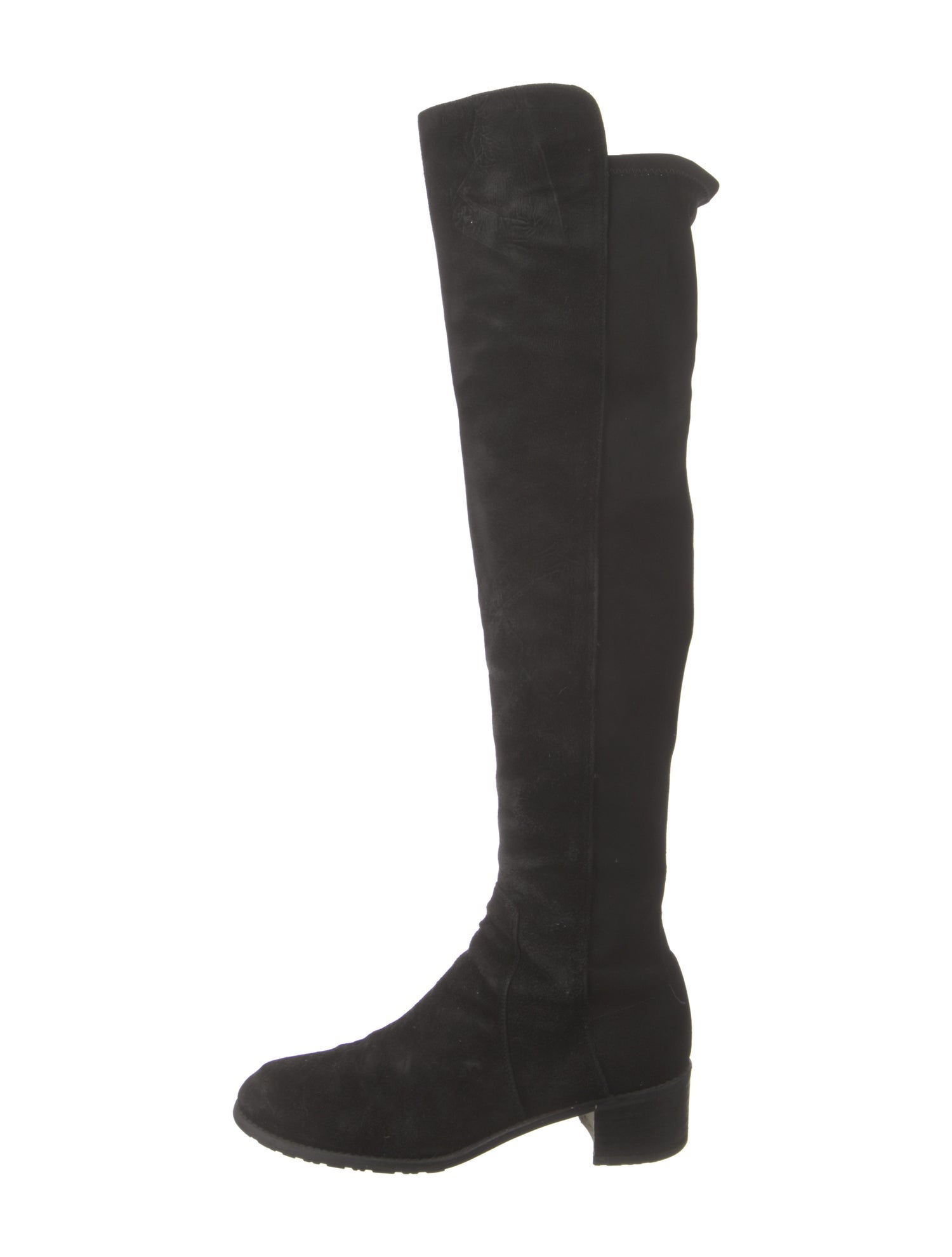 Stuart Weitzman Suede Boots