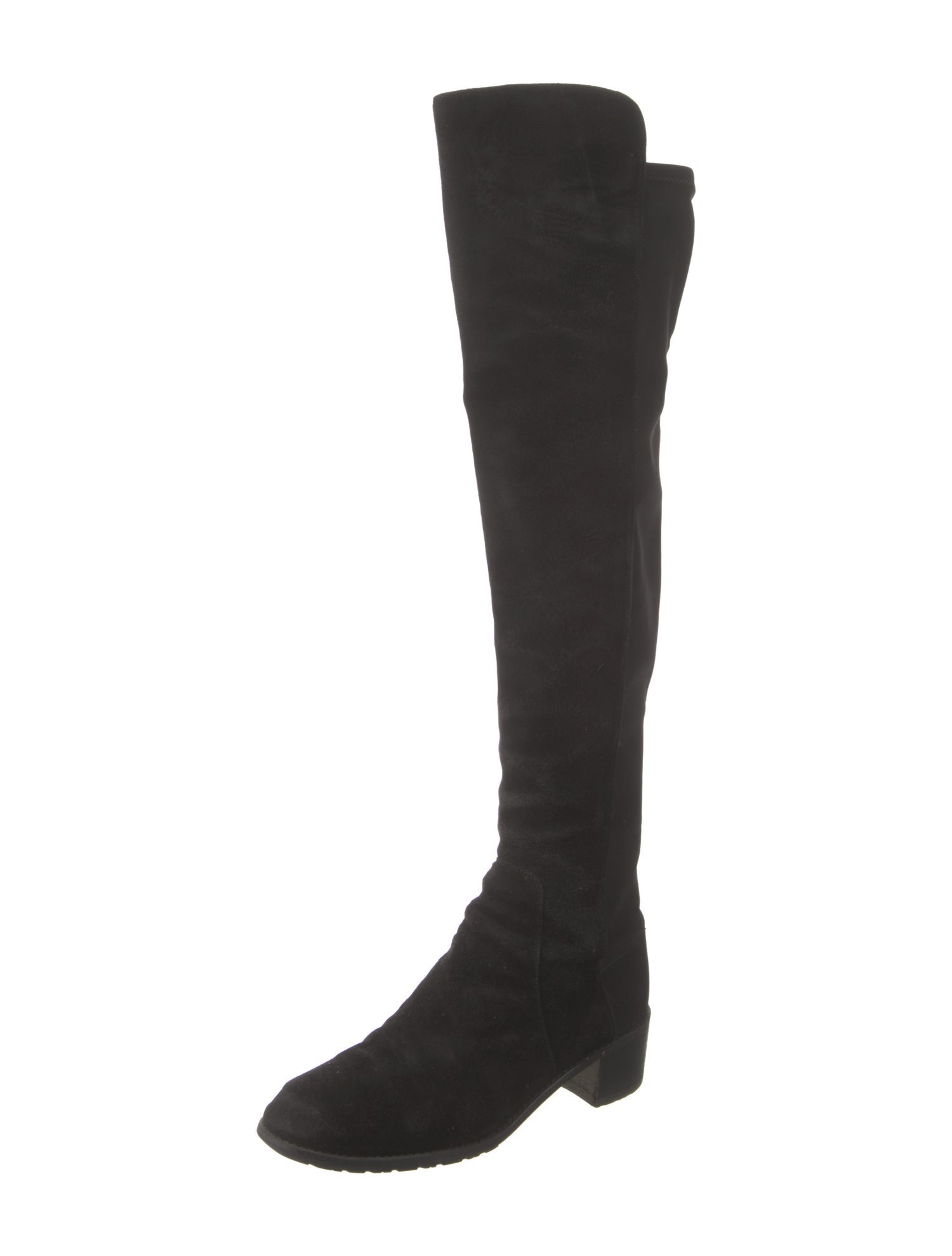 Stuart Weitzman Suede Boots