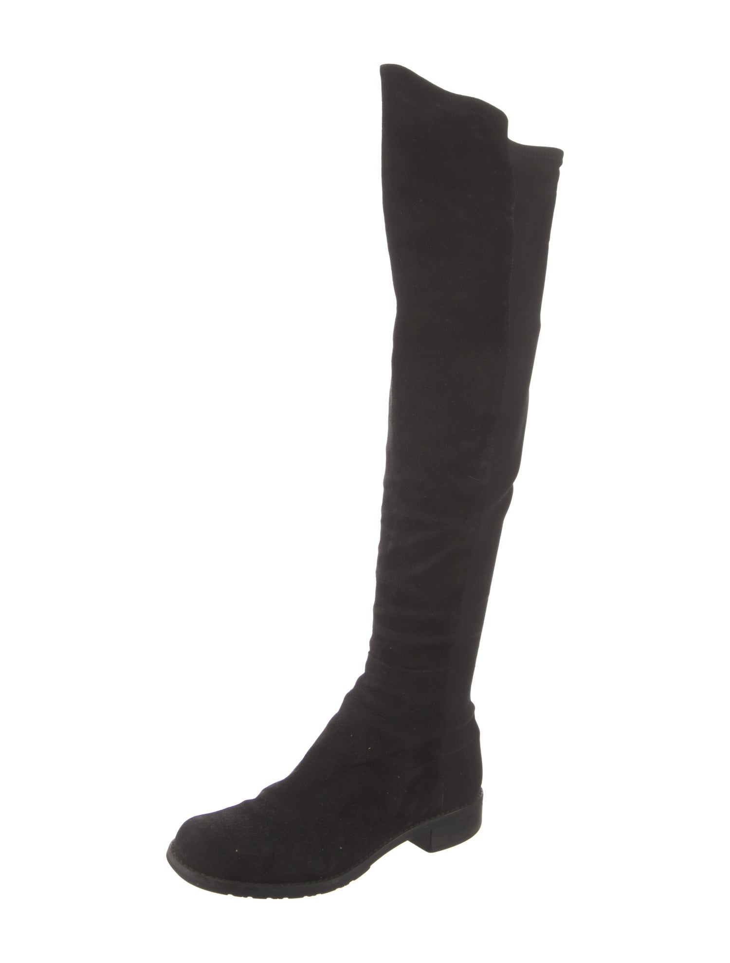 Stuart Weitzman Suede Boots