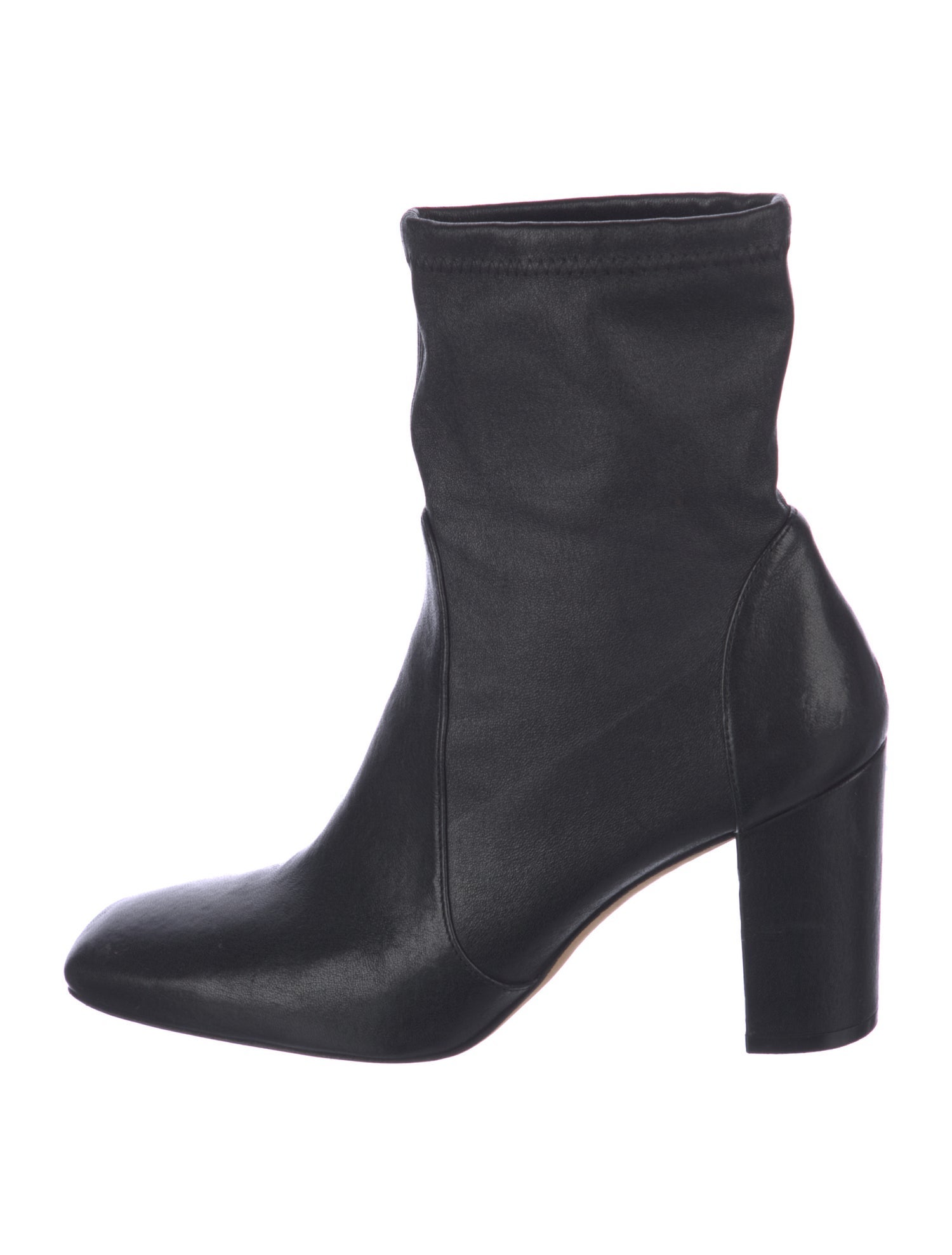 Stuart Weitzman Leather Boots
