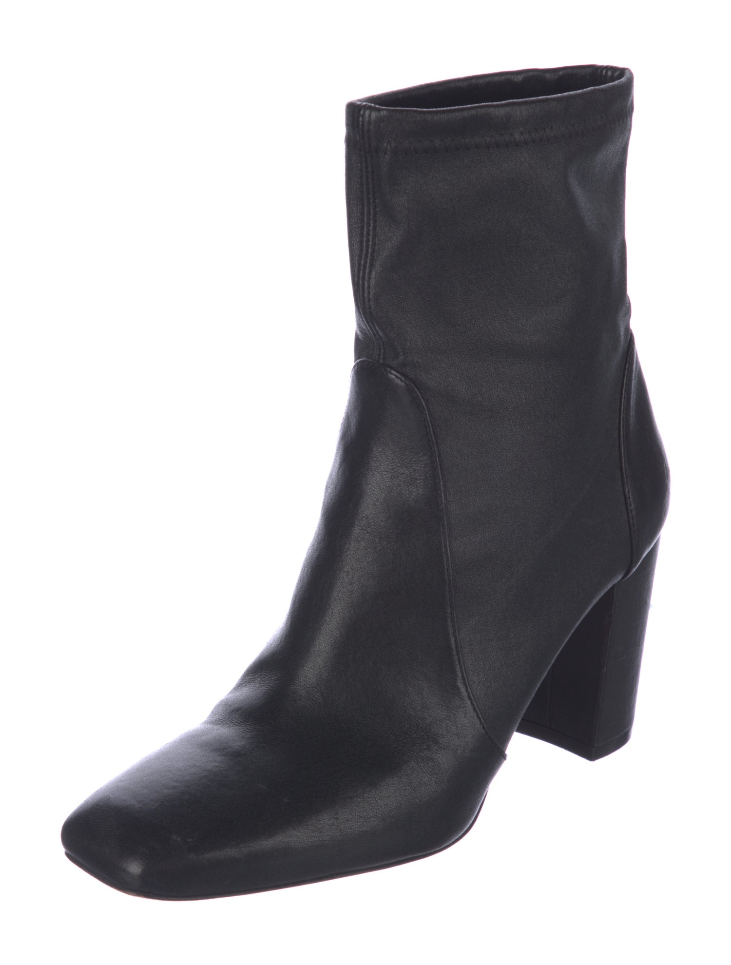Stuart Weitzman Leather Boots