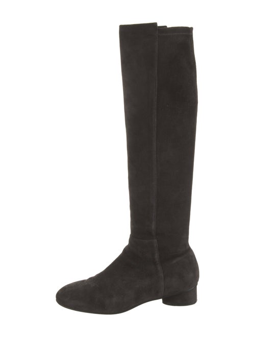 Stuart Weitzman Suede Boots