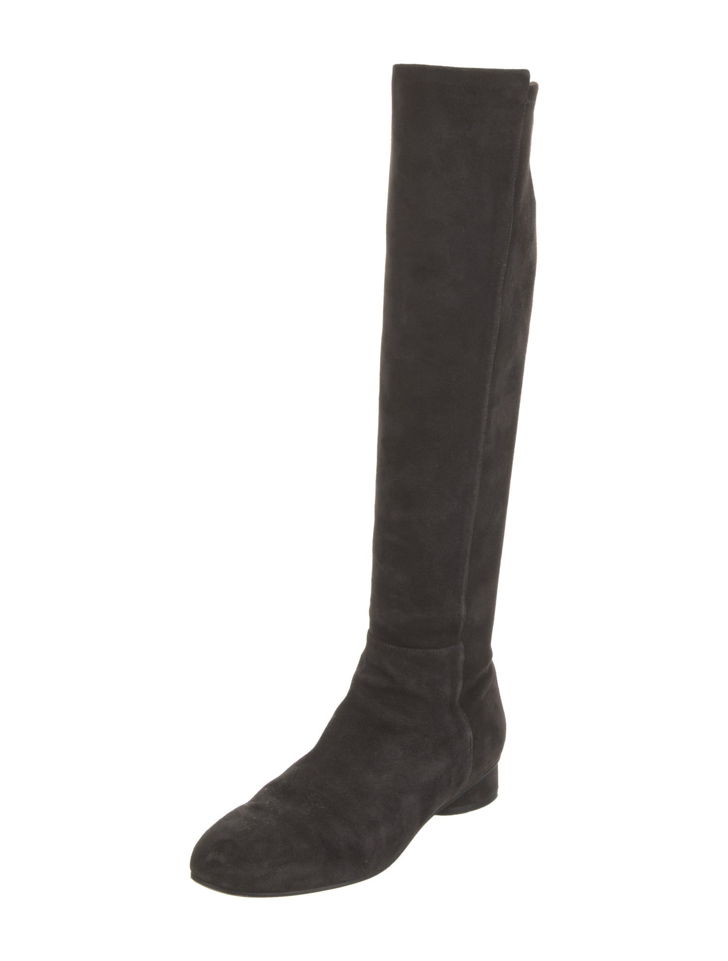 Stuart Weitzman Suede Boots