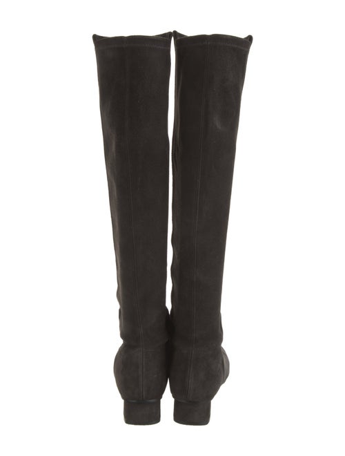 Stuart Weitzman Suede Boots