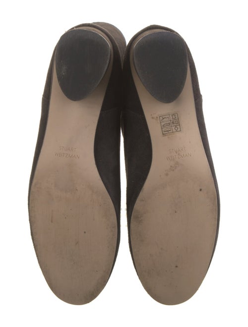 Stuart Weitzman Suede Boots