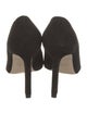 Stuart Weitzman Suede Pumps