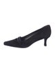 Stuart Weitzman Suede Pumps