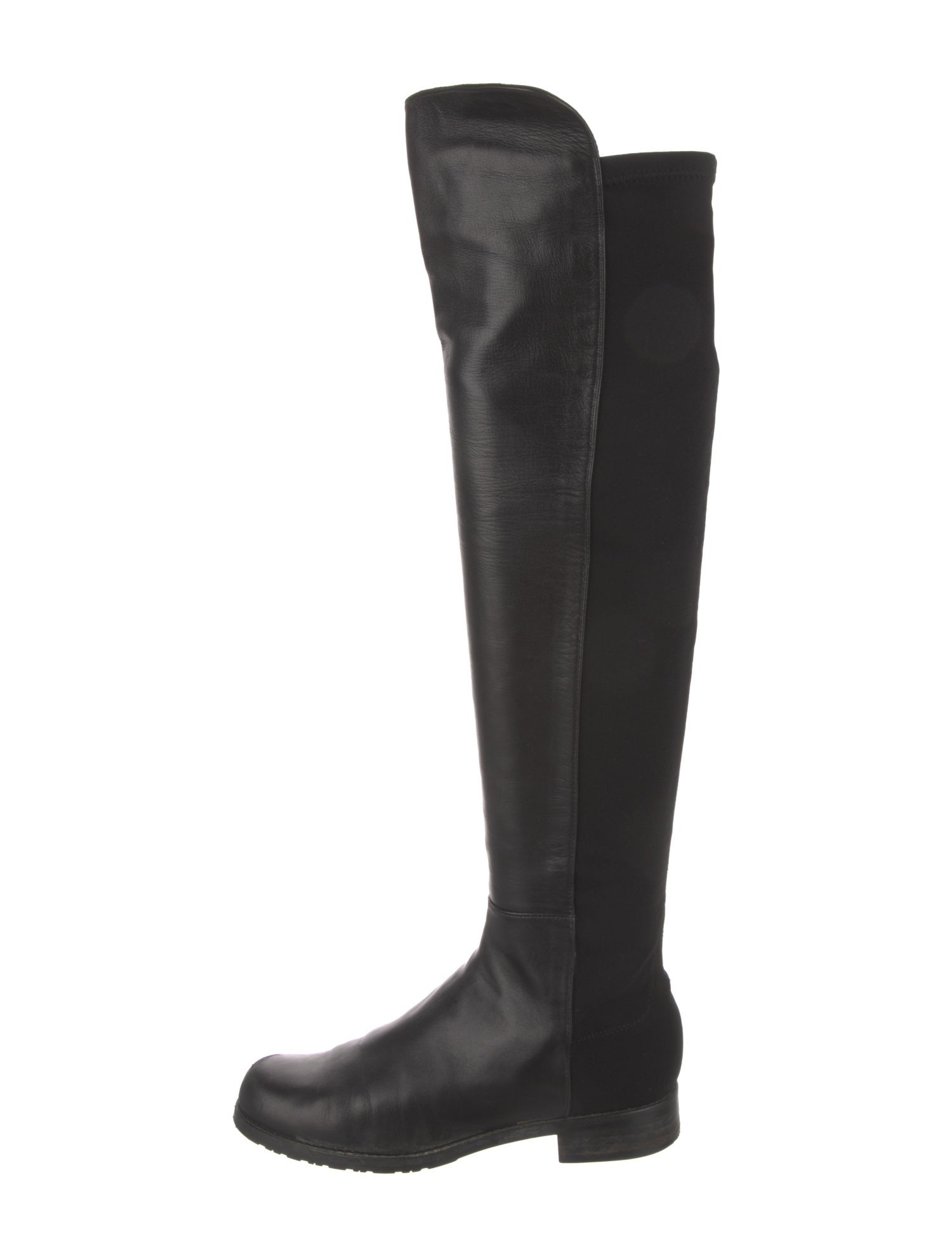 Stuart Weitzman Leather Boots