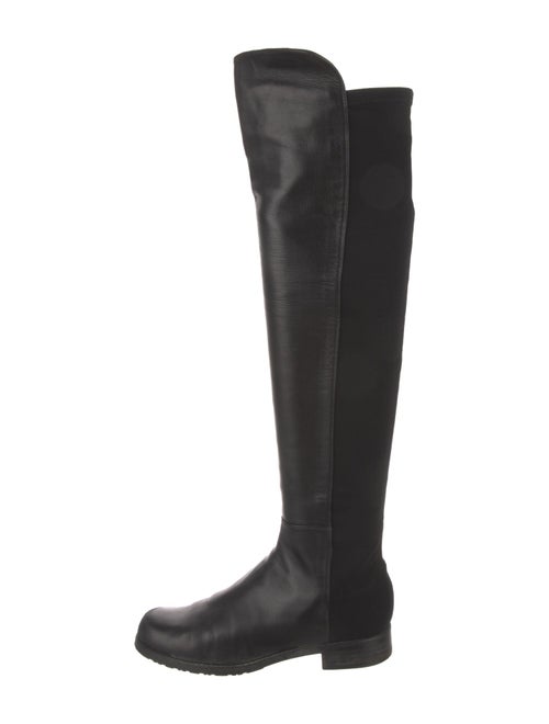 Stuart Weitzman Leather Boots
