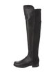 Stuart Weitzman Leather Boots