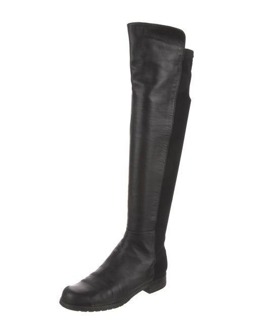 Stuart Weitzman Leather Boots