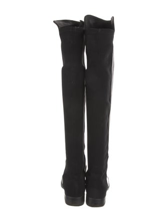 Stuart Weitzman Leather Boots