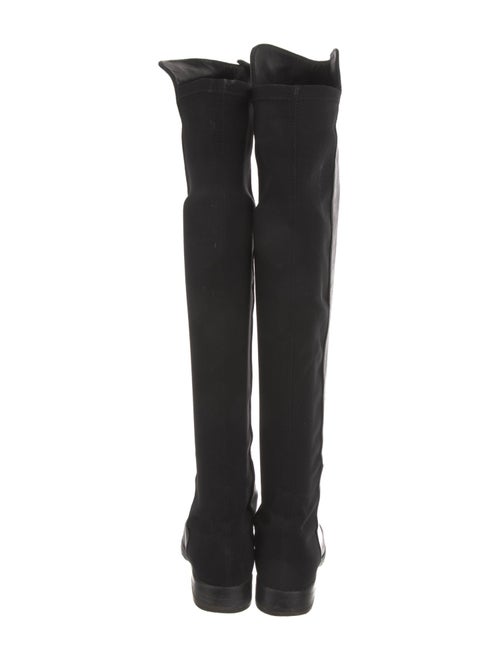 Stuart Weitzman Leather Boots