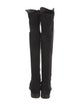 Stuart Weitzman Leather Boots