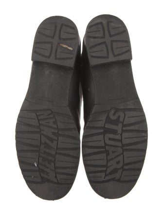 Stuart Weitzman Leather Boots