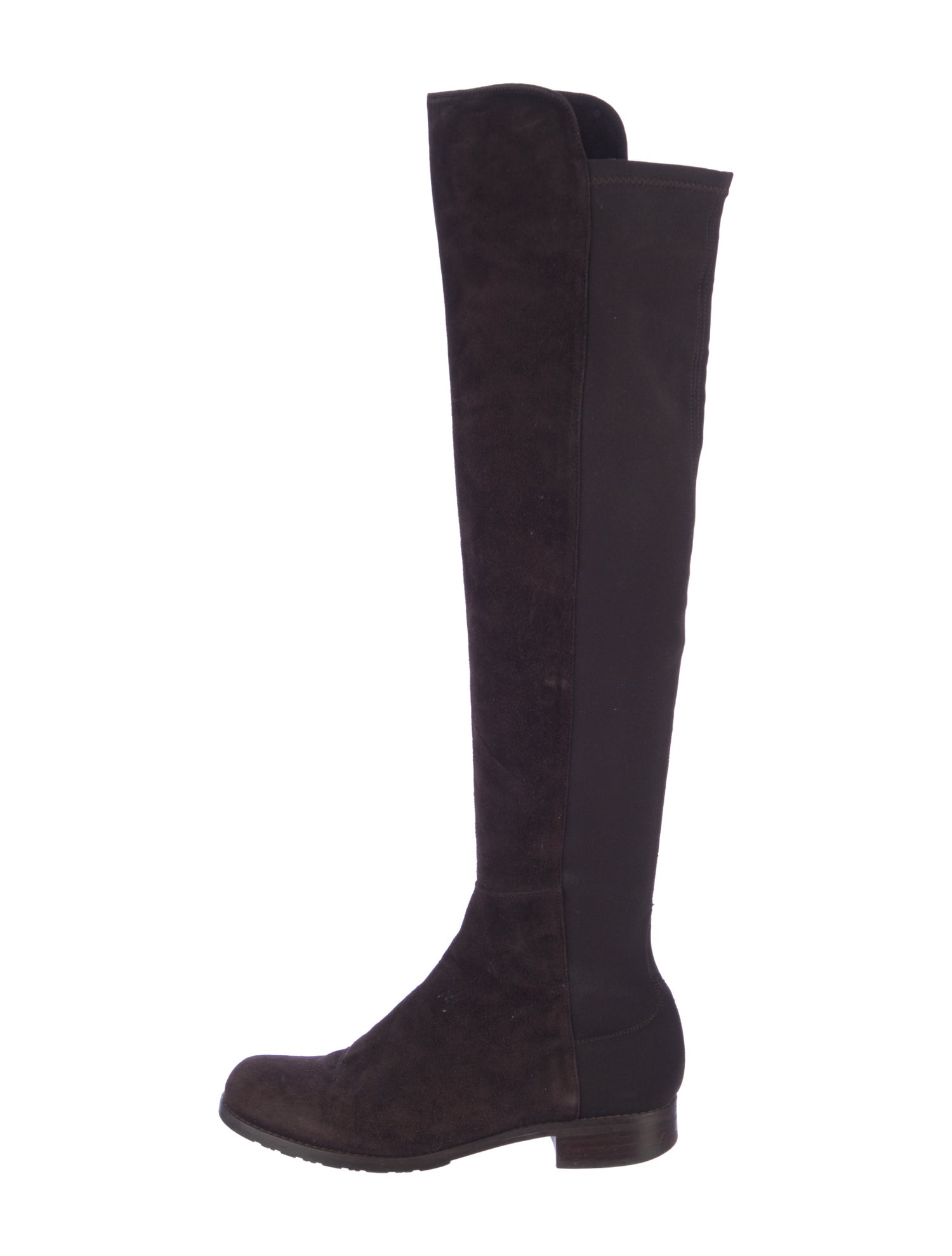 Stuart Weitzman Suede Boots