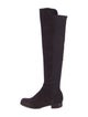 Stuart Weitzman Suede Boots