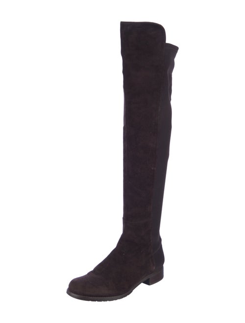 Stuart Weitzman Suede Boots