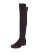 Stuart Weitzman Suede Boots