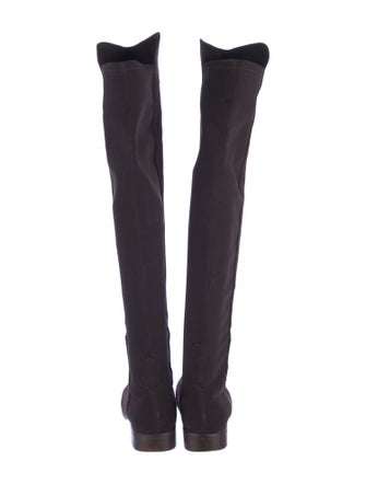 Stuart Weitzman Suede Boots