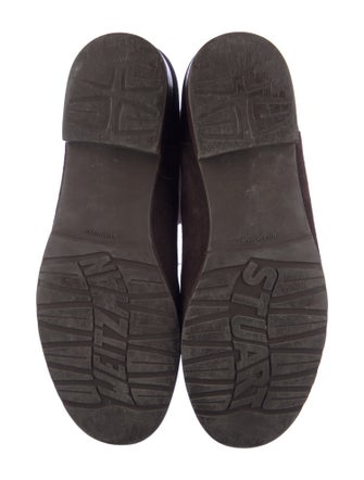 Stuart Weitzman Suede Boots