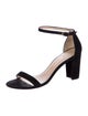 Stuart Weitzman Suede Sandals