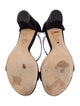 Stuart Weitzman Suede Sandals