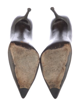 Stuart Weitzman Leather Pumps