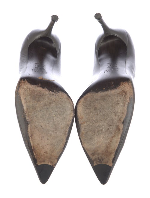 Stuart Weitzman Leather Pumps