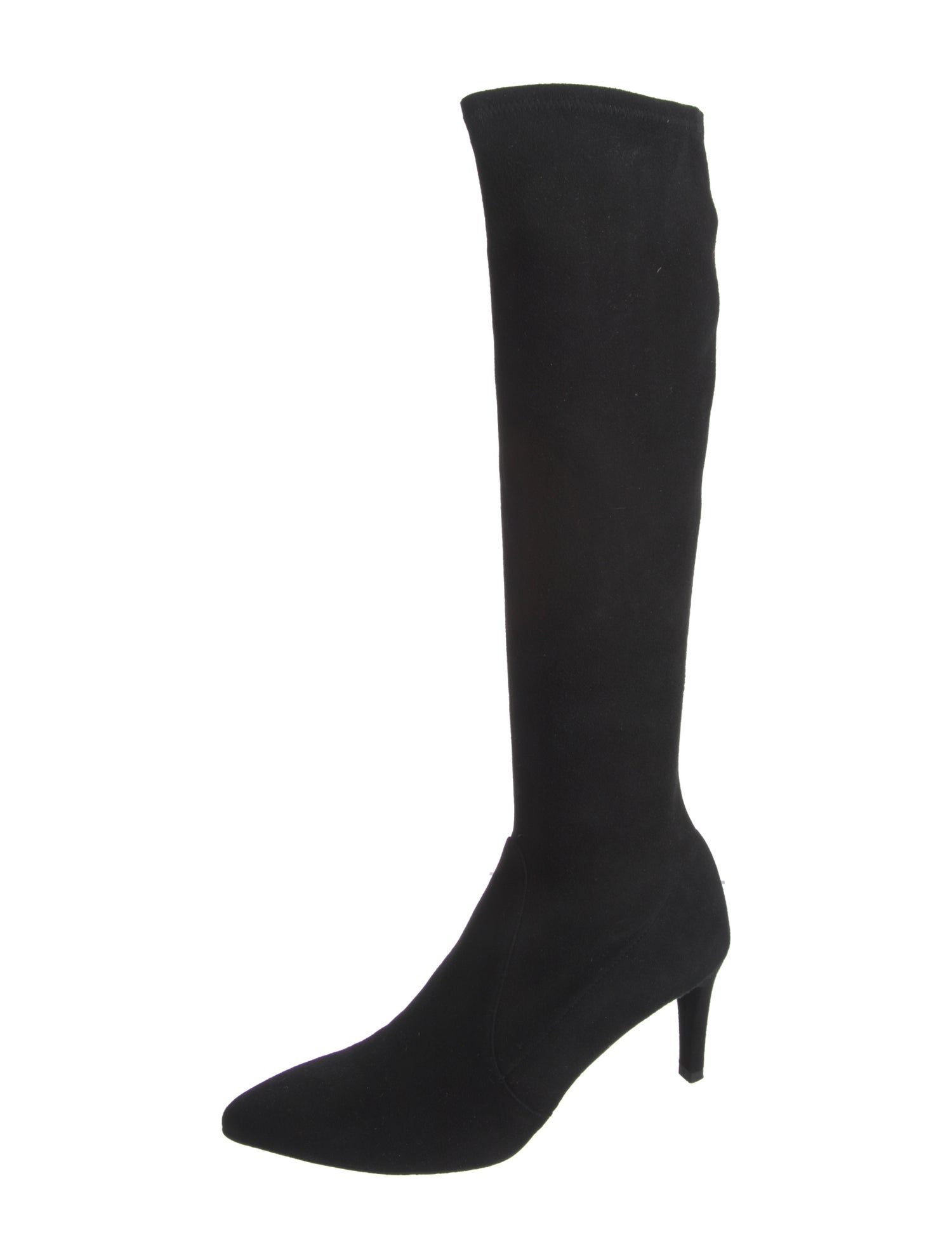 Stuart Weitzman Suede Boots