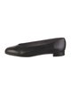 Stuart Weitzman Leather Ballet Flats
