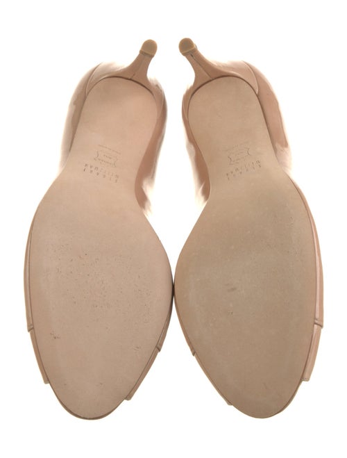 Stuart Weitzman Patent Leather Pumps