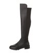 Stuart Weitzman Leather Boots