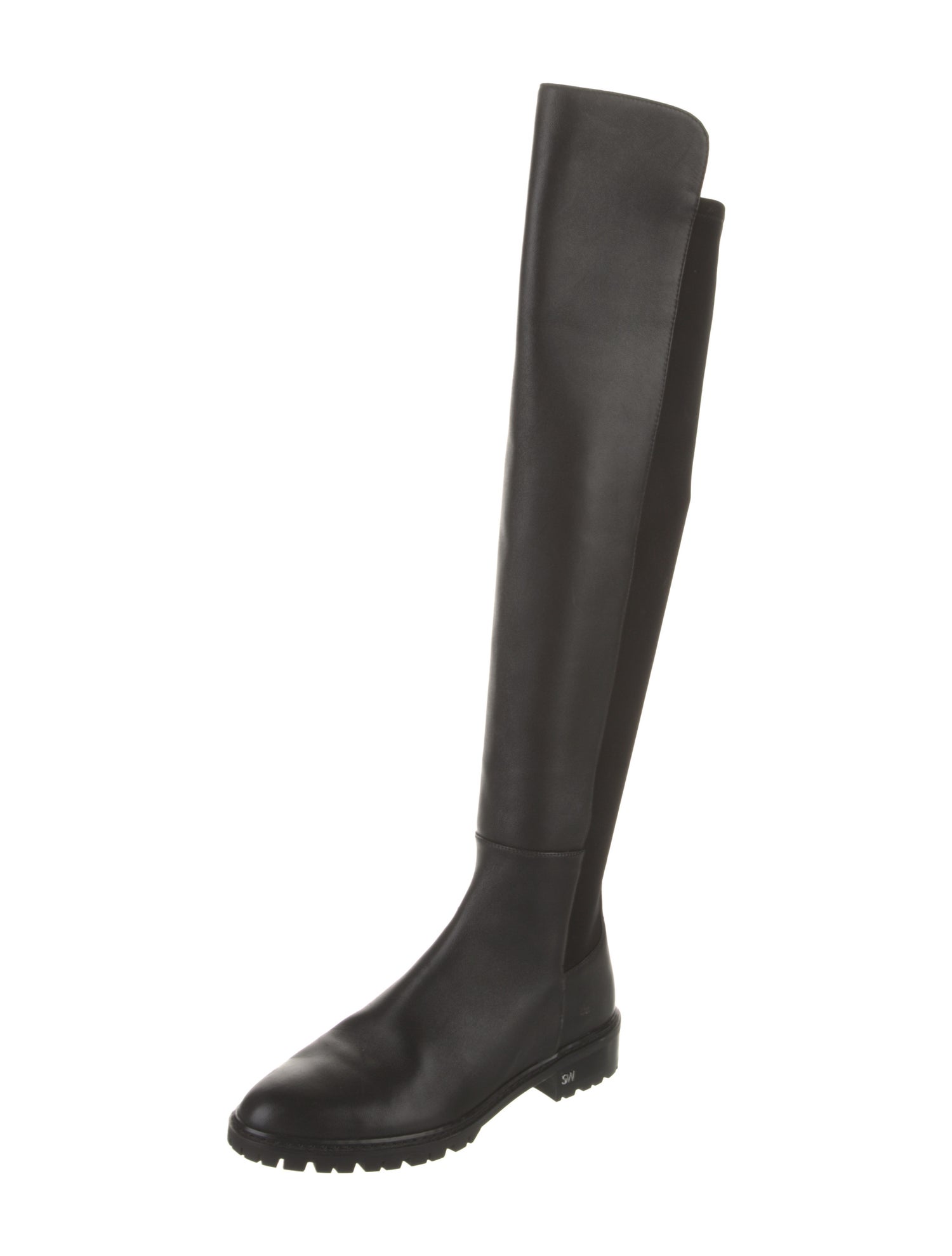 Stuart Weitzman Leather Boots