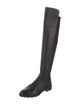 Stuart Weitzman Leather Boots