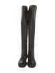 Stuart Weitzman Leather Boots