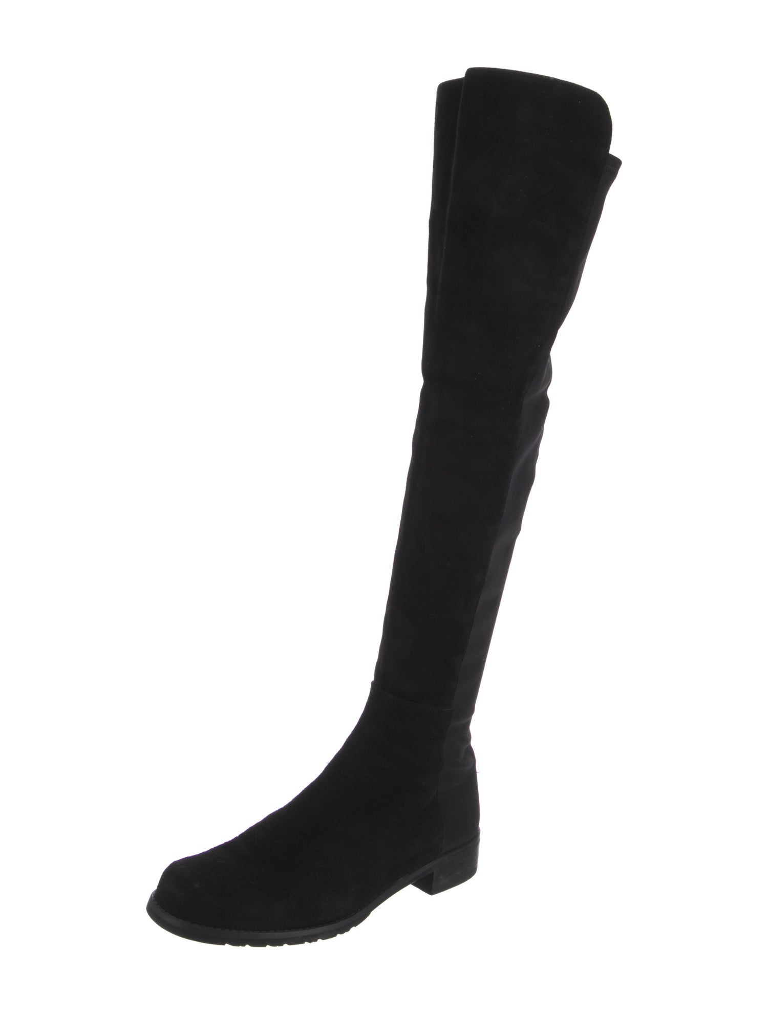Stuart Weitzman Suede Boots